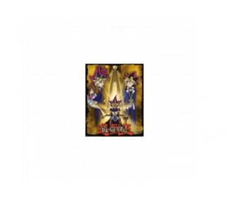 Mini Poster (Pharaoh Atem) Yu Gi Oh