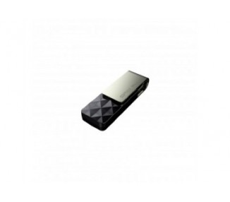 Sp Memoria Usb Blaze B30 Usb 3.1 Gen1 64Gb Black