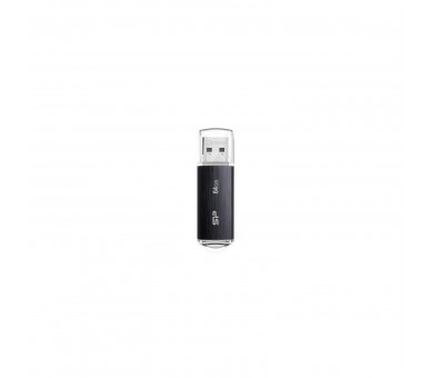 Sp Memoria Usb Blaze B02 Usb 3.1 Gen1 64Gb Black