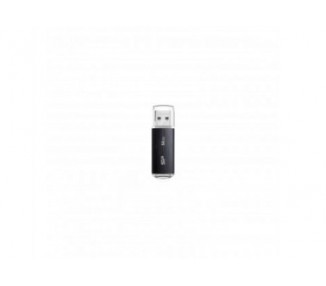 Sp Memoria Usb Blaze B02 Usb 3.1 Gen1 64Gb Black