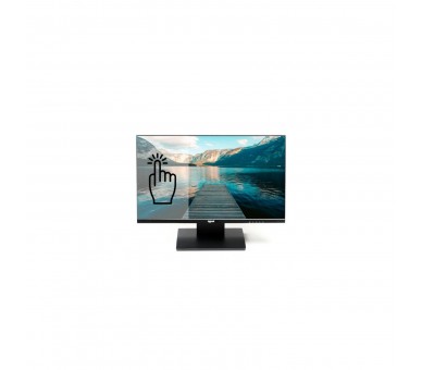 Iggual Monitor Led Táctil Mtl236A Fhd 23,6"