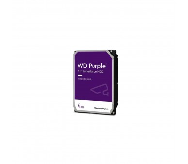 Western Digital Wd43Purz 4Tb Sata3 256Mb Purple