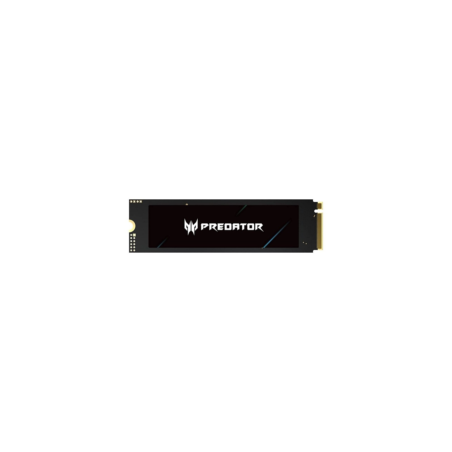 Acer Predator Ssd Gm-3500 512Gb Pcie Nvme Gen3