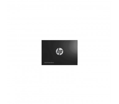 Hp Ssd S650 240Gb Sata3 2,5"