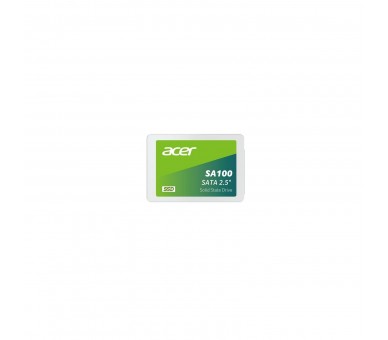 Acer Ssd Sa100 120Gb Sata 2,5"