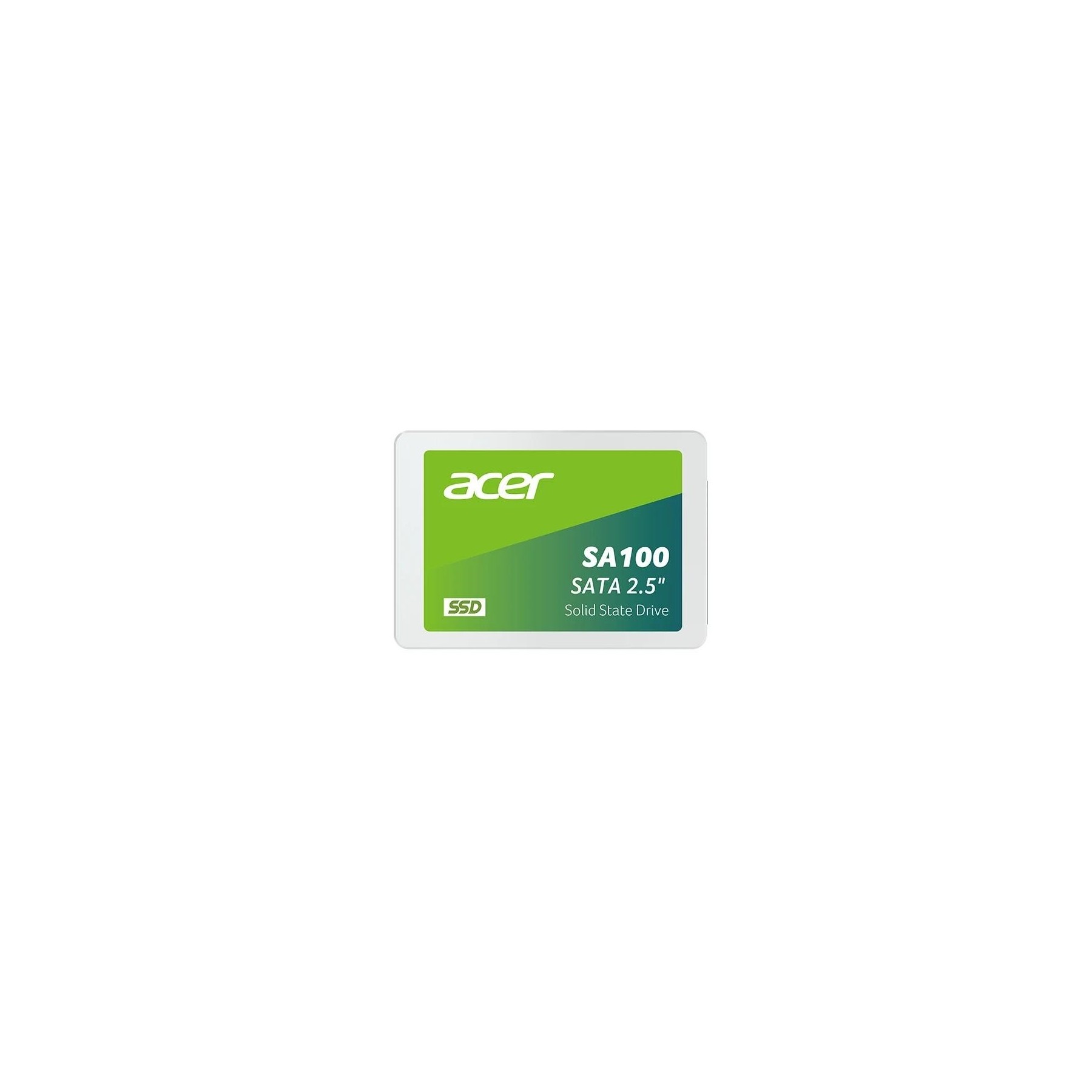 Acer Ssd Sa100 120Gb Sata 2,5"