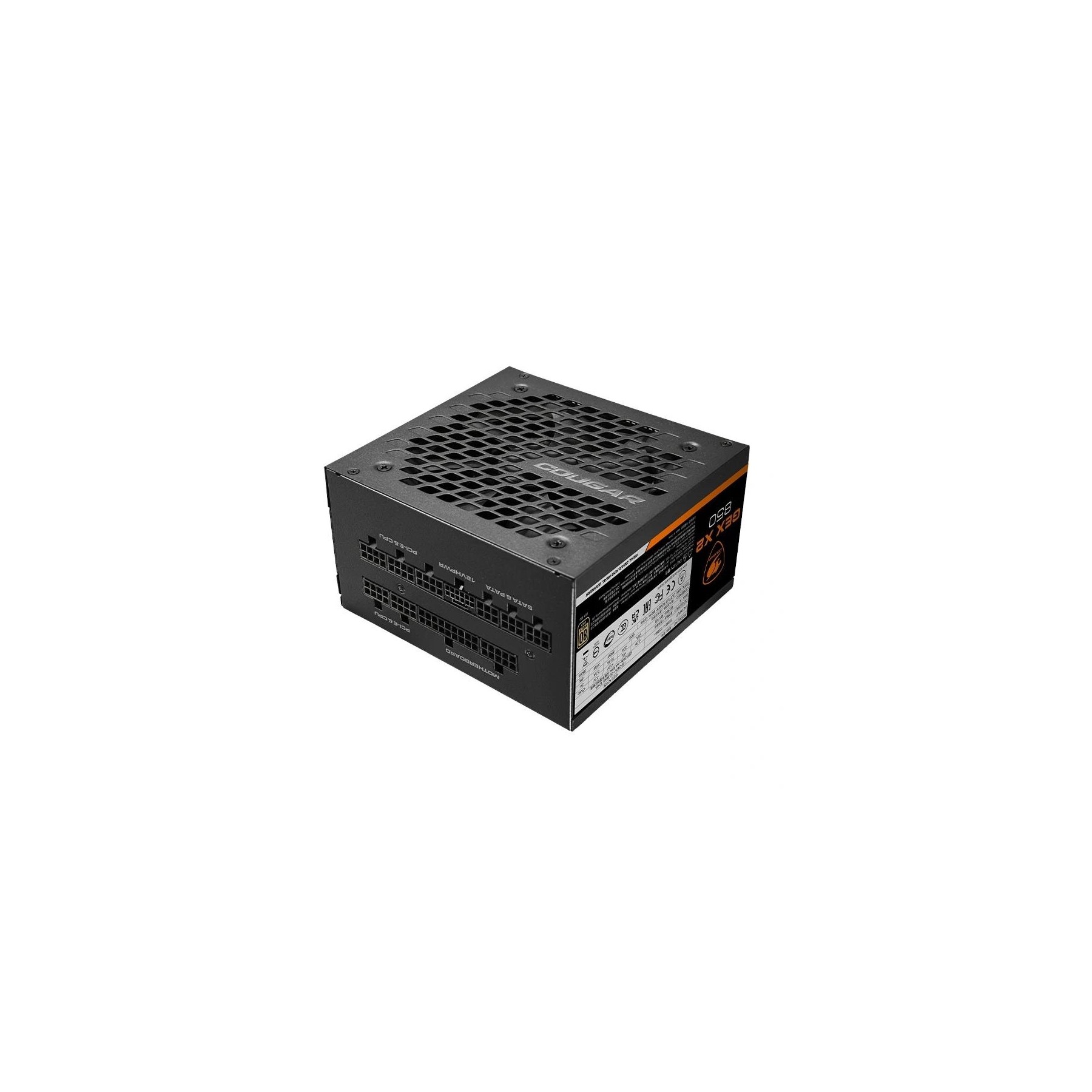 Cougar Fuente Gex X2 850W Modular 80Plus Gold