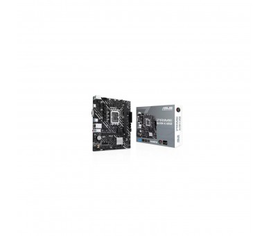 Asus Placa Base Prime H610M-K Ddr5 Argb Matx 1700