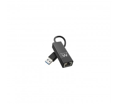 Ewent Adaptador De Red Gigabit Usb 3,2 Gen 1