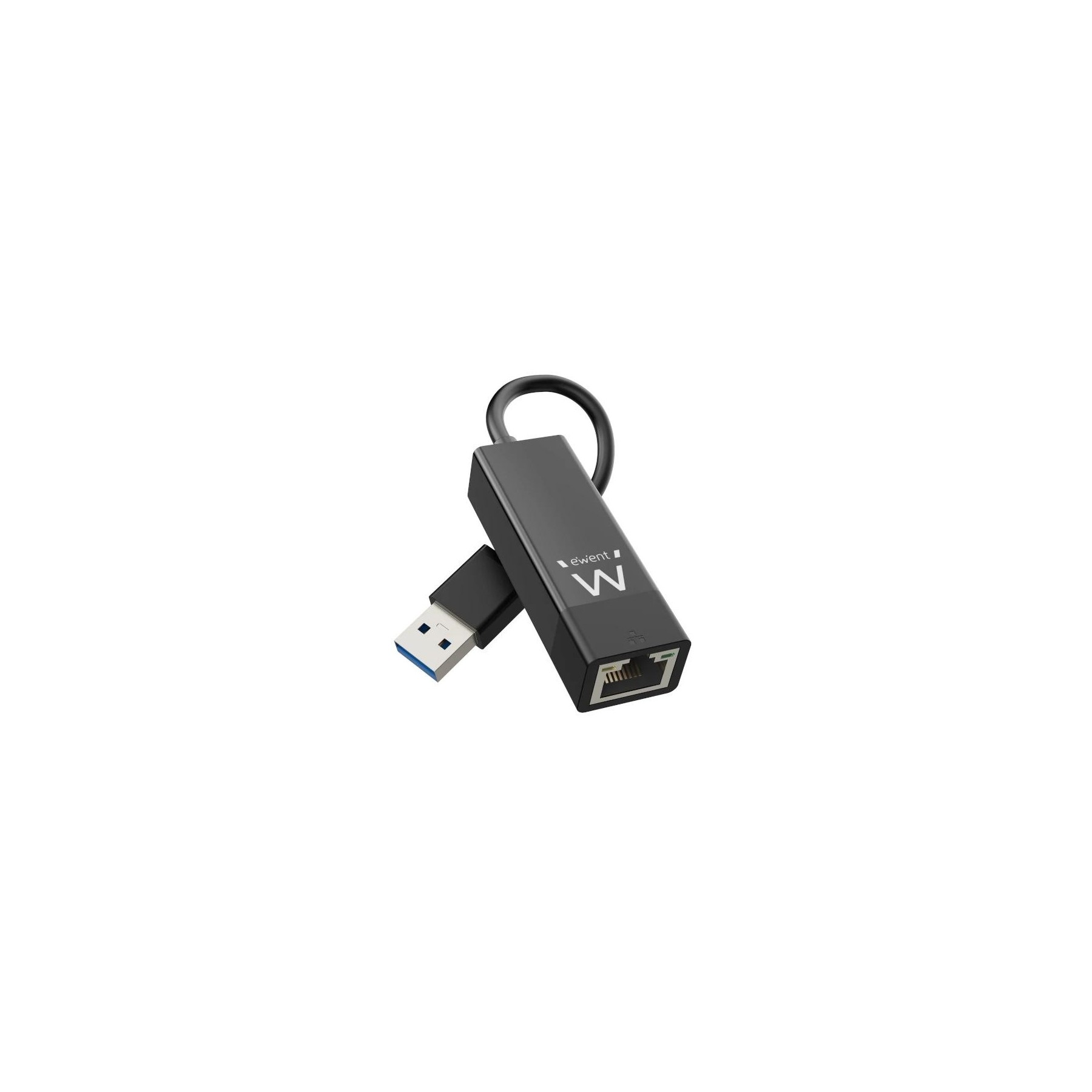 Ewent Adaptador De Red Gigabit Usb 3,2 Gen 1