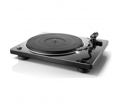 Denon Dp-400 Black / Tocadiscos Hifi