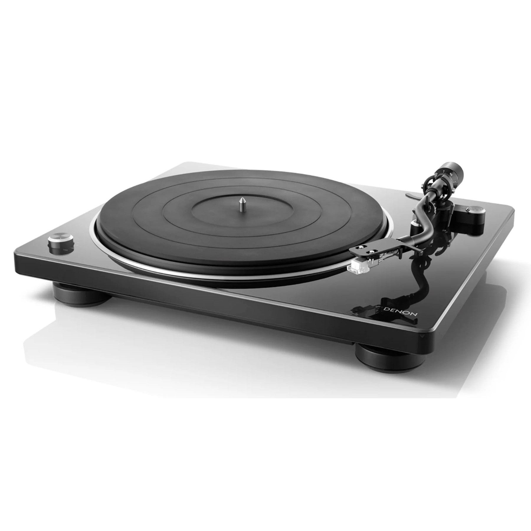 Denon Dp-400 Black / Tocadiscos Hifi