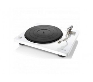 Denon Dp-400 White / Tocadiscos Hifi