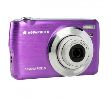 Agfaphoto Dc8200 Purple / Cámara Compacta Digital