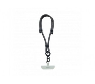 Uag Civilian Wrist Tether Lanyard Graphite / Correa De Muñec