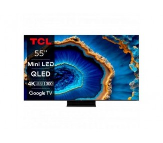 Televisor Tcl 55" 55C805 Smart Tv Mini Led 144Hz