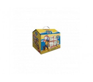 Set Papeleria Casa Patrulla Canina Paw Patrol 20Pzs