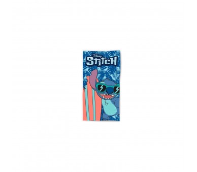 Toalla Surf Stitch Disney Algodon 10 Unidades