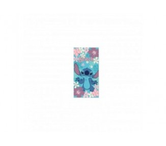 Toalla Flowers Stitch Disney Algodon 10 Unidades