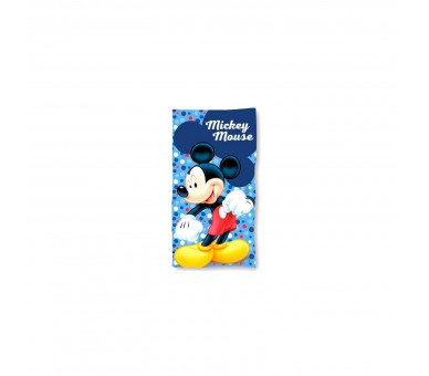 Toalla Mickey Disney Algodon 10 Unidades