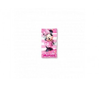 Toalla Minnie Disney Algodon 10 Unidades