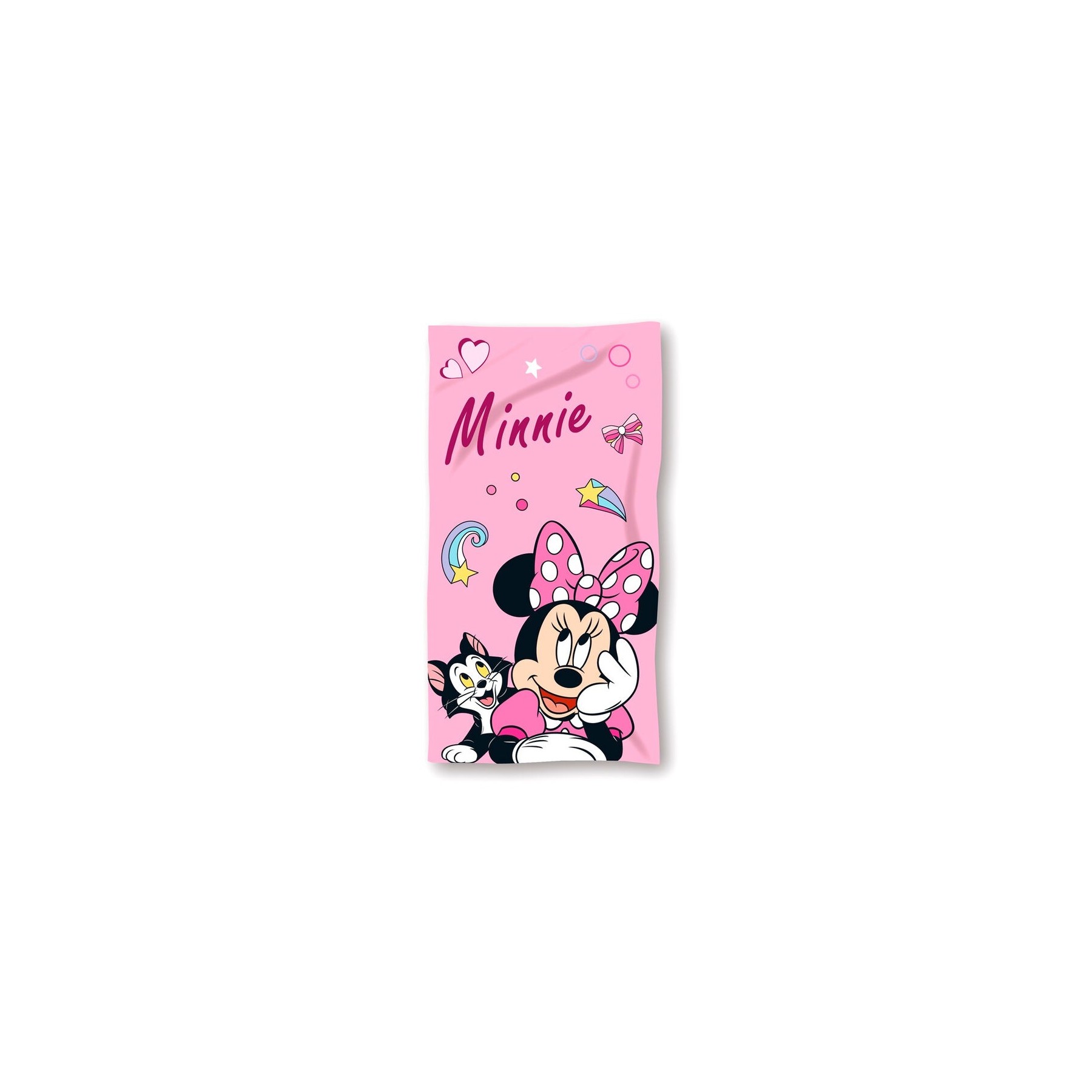 Toalla Minnie Disney Algodon 10 Unidades