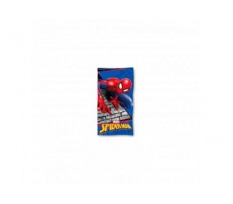 Toalla Spiderman Marvel Algodon 10 Unidades