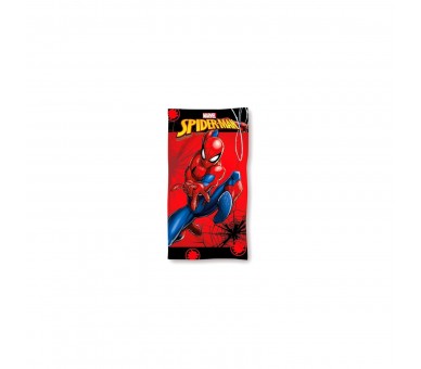 Toalla Spiderman Marvel Algodon 10 Unidades