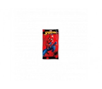 Toalla Spiderman Marvel Algodon 10 Unidades