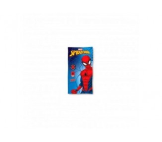 Toalla Spiderman Marvel Algodon 10 Unidades