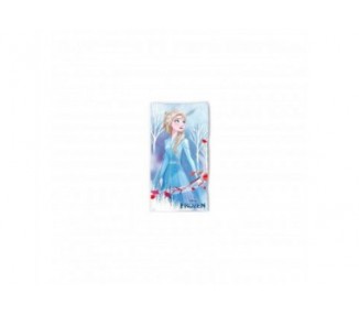 Toalla Elsa Frozen Disney Microfibra 10 Unidades