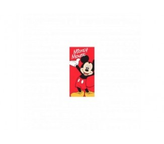 Toalla Mickey Disney Microfibra 10 Unidades