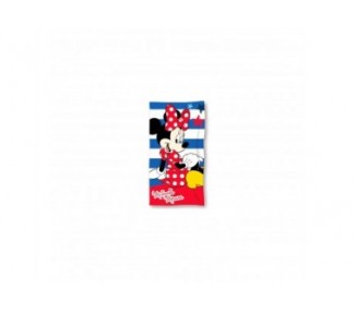 Toalla Minnie Disney Microfibra 10 Unidades