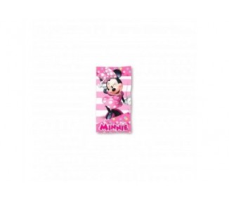 Toalla Minnie Disney Microfibra 10 Unidades