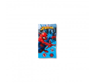 Toalla Spiderman Marvel Microfibra 10 Unidades