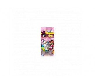 Toalla Minnie Mouse Disney Algodon 10 Unidades