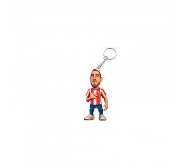 Llavero Figura Minix Koke Atletico De Madrid 7Cm