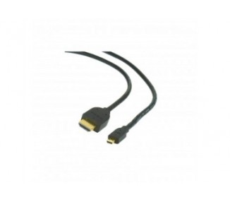 Cable Hdmi/Micro Hdmi M/M 4,5Mgold