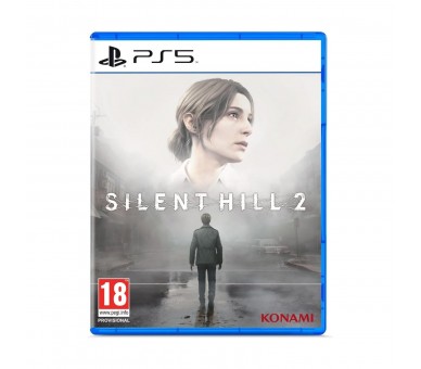 Silent Hill 2 Ps5