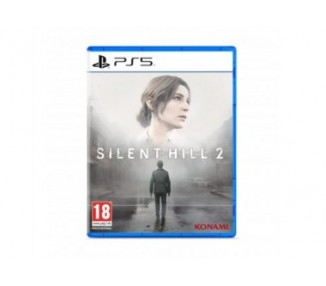 Silent Hill 2 Ps5