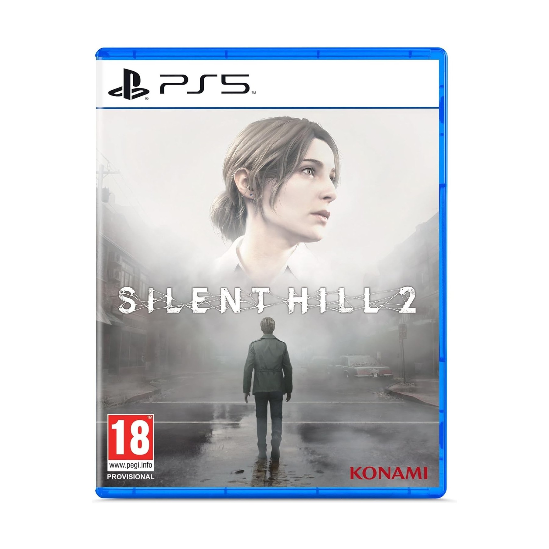 Silent Hill 2 Ps5