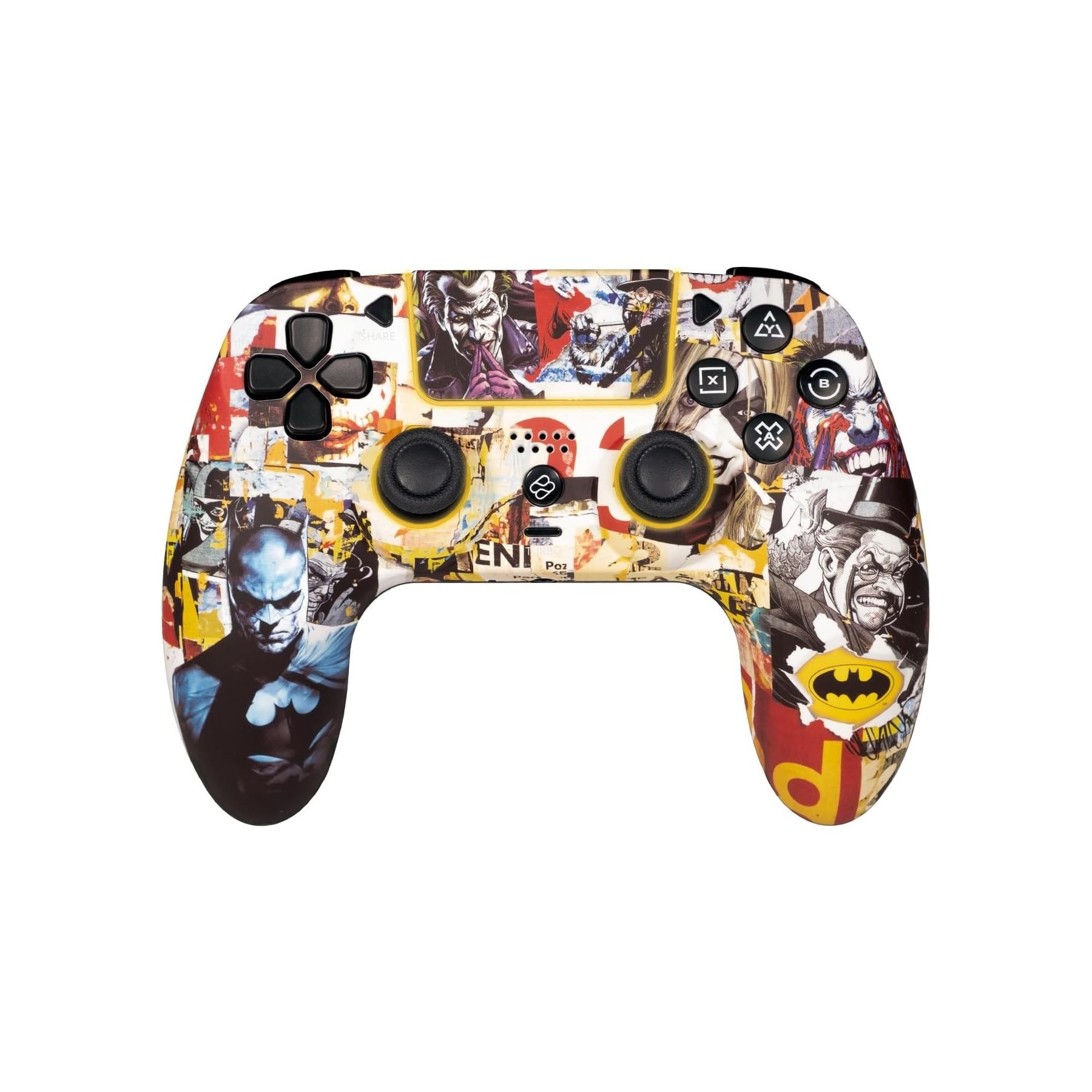 DC Gamepad Batman Ps4