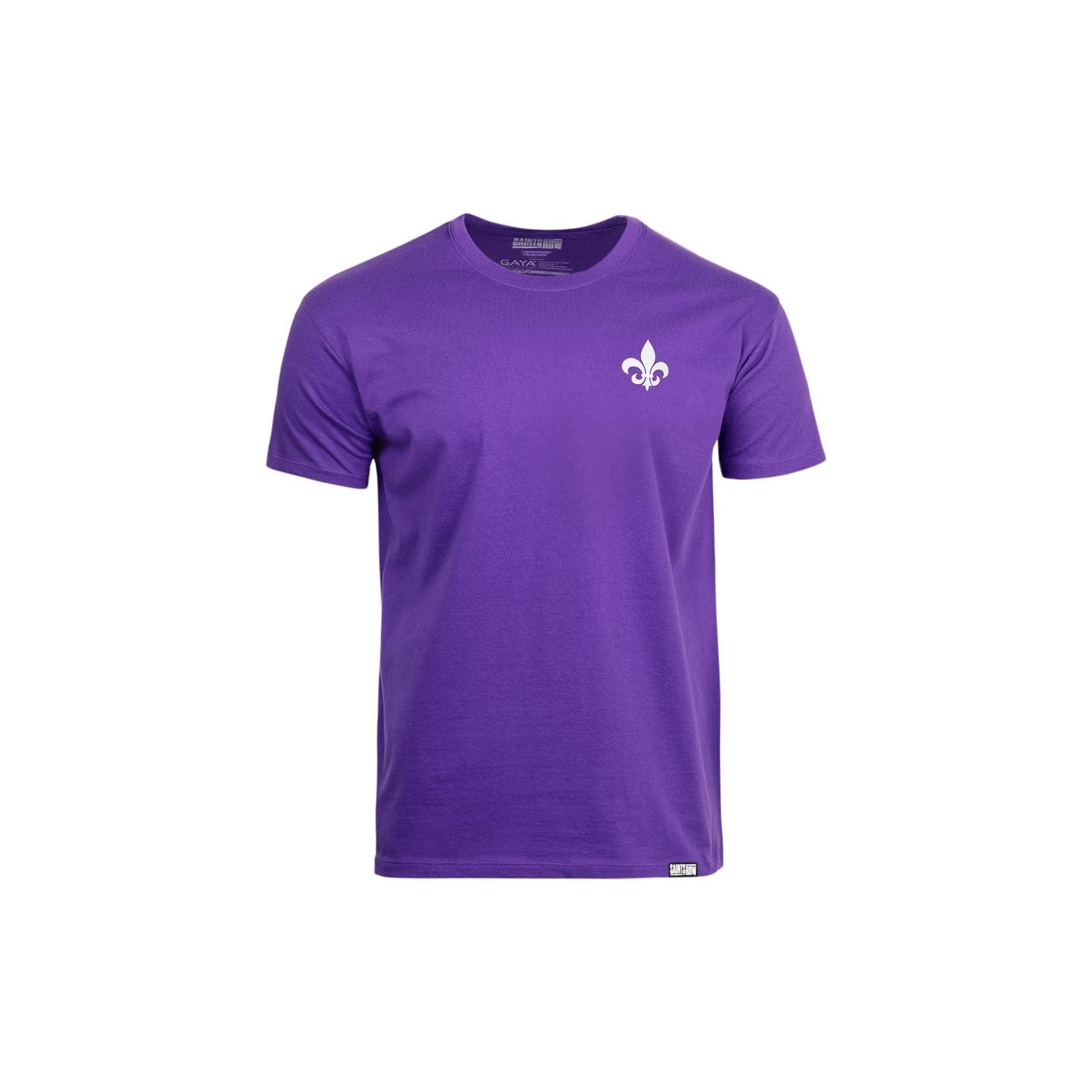 Camiseta Saints Row Fleur Purple L