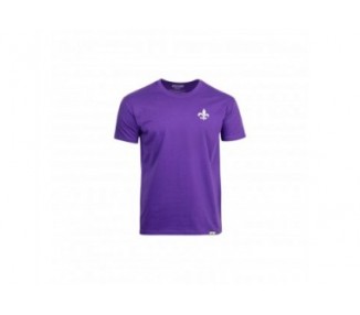 Camiseta Saints Row Fleur Purple M