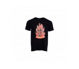 Camiseta Call Of Dutty Vanguard Devil Black L