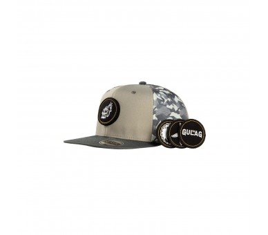 Gorra Call Of Duty Warzone Snapback Military Pat. I.4.P