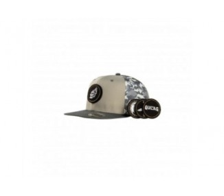 Gorra Call Of Duty Warzone Snapback Military Pat. I.4.P