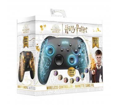 Mando Inalambrico con Luz Harry Potter Patronus Switch