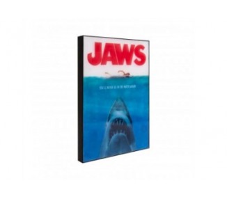 Lámpara De Póster Oficial De Universal Classics Jaws