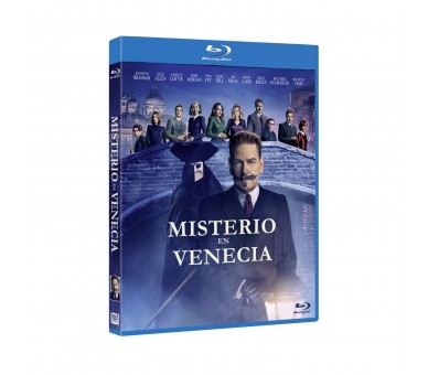 Misterio En Venecia - Bd Br